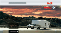 Desktop Screenshot of al-ko.us
