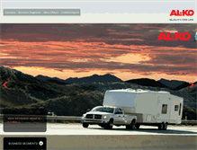 Tablet Screenshot of al-ko.us
